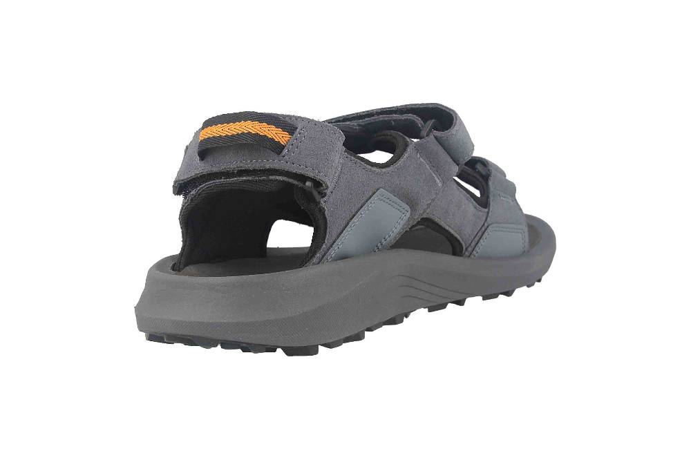 Columbia TRAILSTORM™ HIKER 3 STRAP Trekkingschuhe in Übergrößen Grau BM 8210-053 große Herrenschuhe Outlet