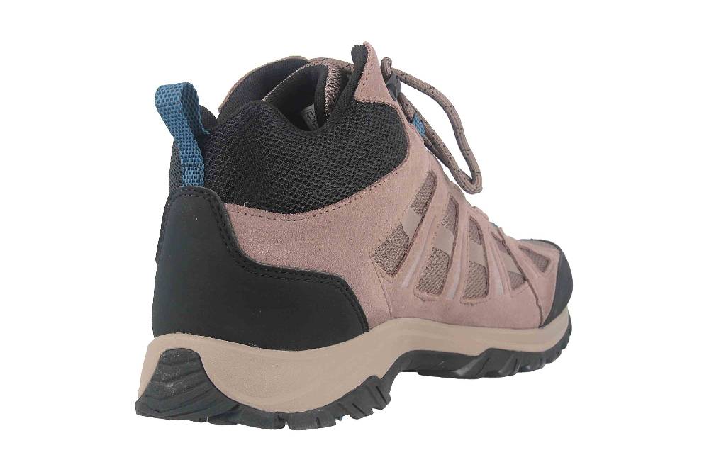 Columbia REDMOND™ III MID WATERPROOF Trekkingschuhe in Übergrößen Mehrfarbig BM 0168-254 große Herrenschuhe Verkauf
