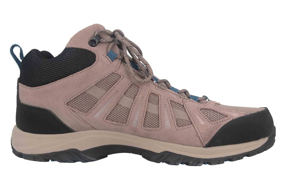 Columbia REDMOND™ III MID WATERPROOF Trekkingschuhe in Übergrößen Mehrfarbig BM 0168-254 große Herrenschuhe Verkauf
