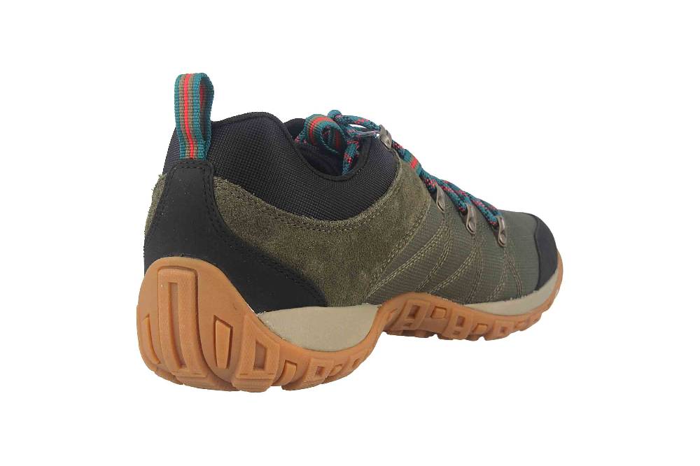 Columbia PEAKFREAK™ VENTURE LT Trekkingschuhe in Übergrößen Grün BM 4486-383 große Herrenschuhe Angebote