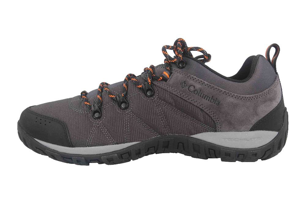 Columbia PEAKFREAK™ VENTURE LT Trekkingschuhe in Übergrößen Braun BM 4486-011 große Herrenschuhe Hotsell