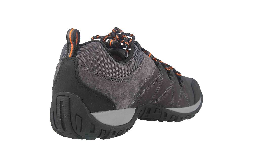 Columbia PEAKFREAK™ VENTURE LT Trekkingschuhe in Übergrößen Braun BM 4486-011 große Herrenschuhe Hotsell