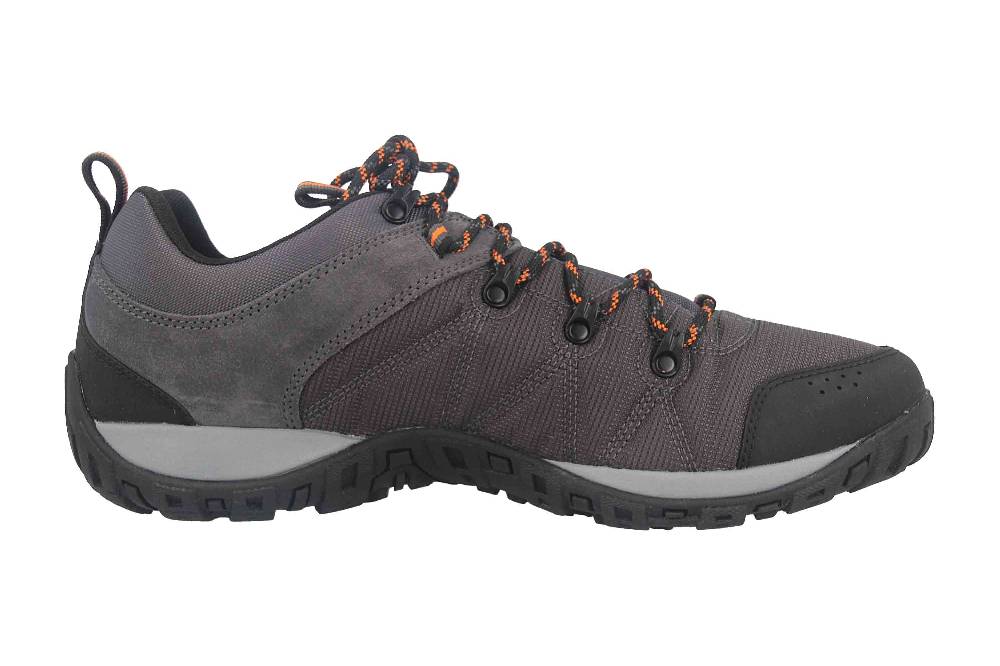 Columbia PEAKFREAK™ VENTURE LT Trekkingschuhe in Übergrößen Braun BM 4486-011 große Herrenschuhe Hotsell