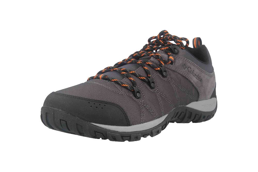 Columbia PEAKFREAK™ VENTURE LT Trekkingschuhe in Übergrößen Braun BM 4486-011 große Herrenschuhe Hotsell