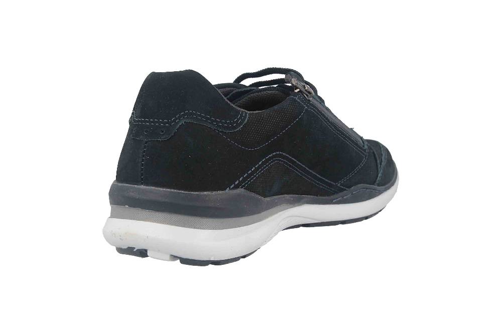 Pegada Sneaker in Übergrößen Blau 119106-07/519106-07 große Herrenschuhe Meist gekauft