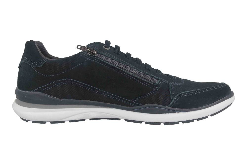 Pegada Sneaker in Übergrößen Blau 119106-07/519106-07 große Herrenschuhe Meist gekauft