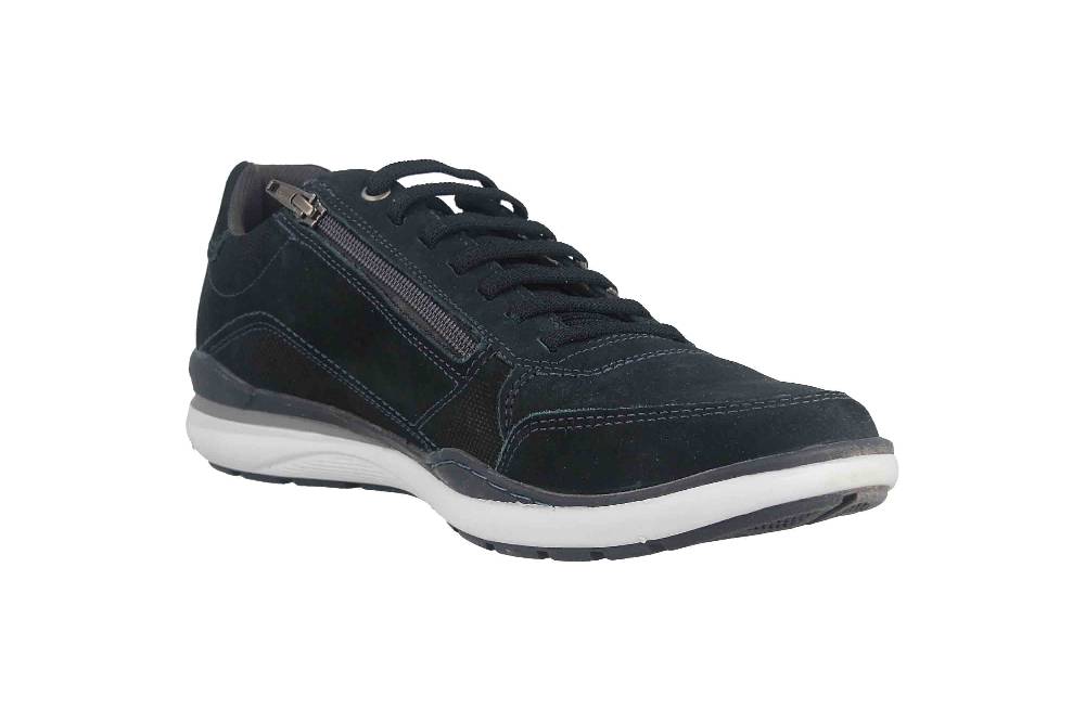 Pegada Sneaker in Übergrößen Blau 119106-07/519106-07 große Herrenschuhe Meist gekauft