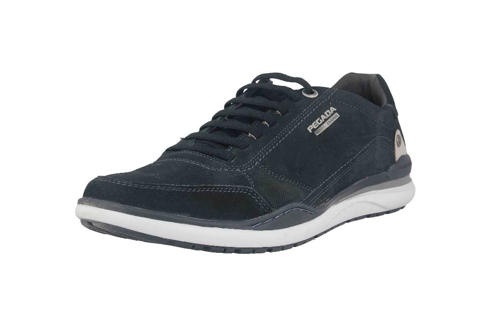 Pegada Sneaker in Übergrößen Blau 119106-07/519106-07 große Herrenschuhe Meist gekauft