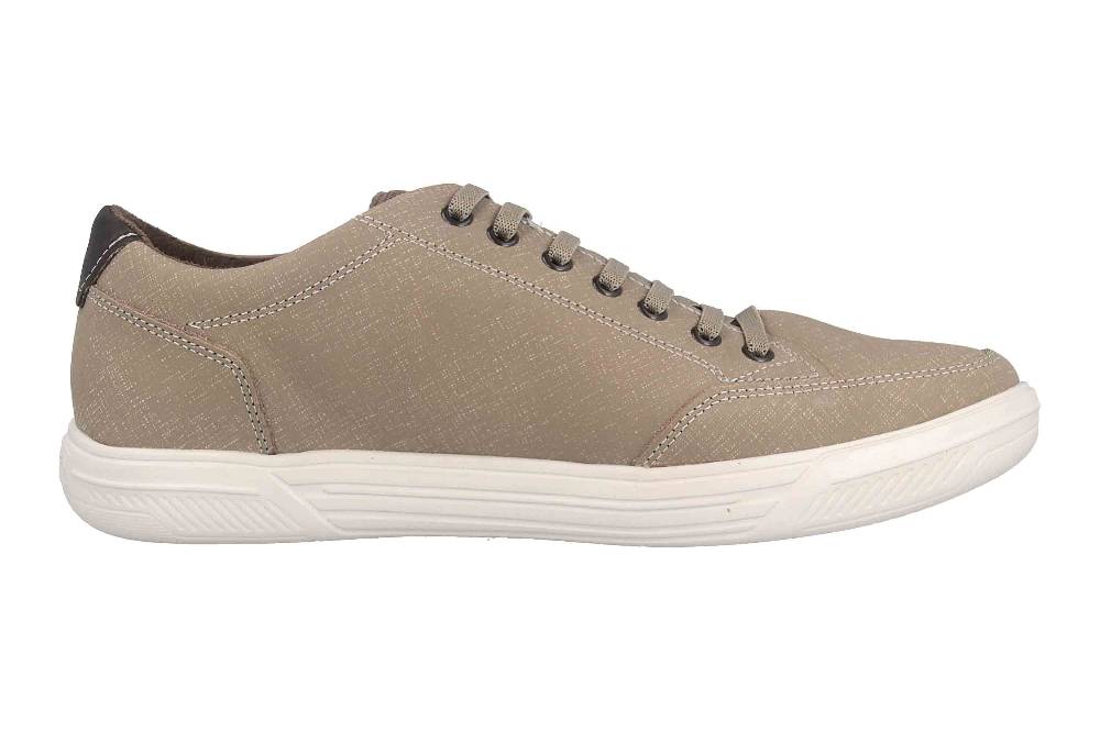 Pegada Sneaker in Übergrößen Beige 110403-07/510403-07 große Herrenschuhe Kostenloser Versand