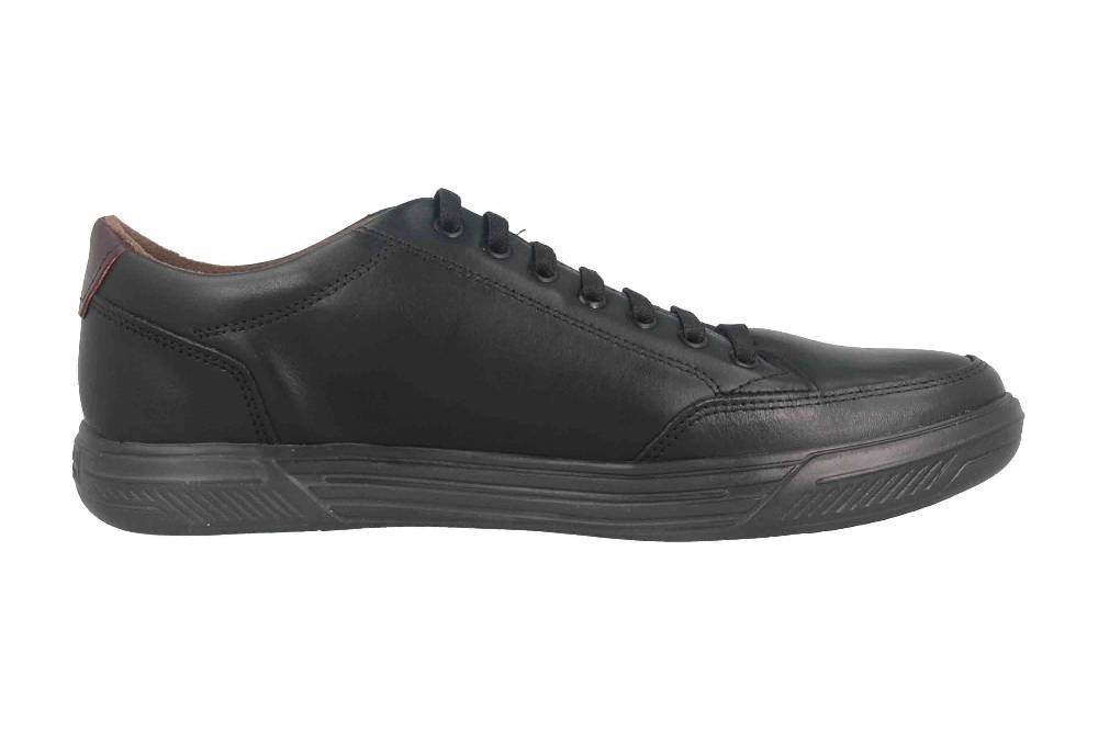 Pegada Sneaker in Übergrößen Schwarz 110403-06/510403-06 große Herrenschuhe Limitierter Zeitrabatt