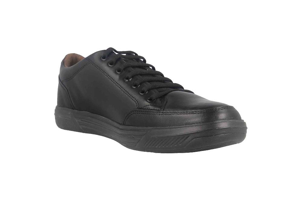 Pegada Sneaker in Übergrößen Schwarz 110403-06/510403-06 große Herrenschuhe Limitierter Zeitrabatt