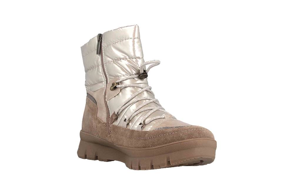 Tamaris Comfort Stiefel in Übergrößen Taupe 8-8-56423-21 349 große Damenschuhe Rabatt