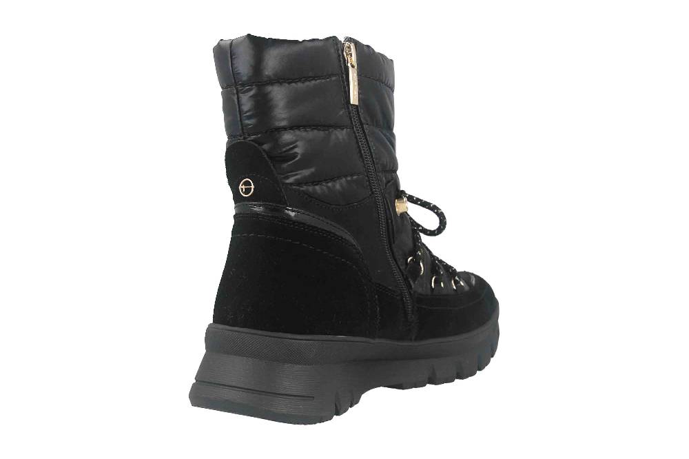 Tamaris Comfort Stiefel in Übergrößen Schwarz 8-8-56423-21 001 große Damenschuhe Günstig kaufen