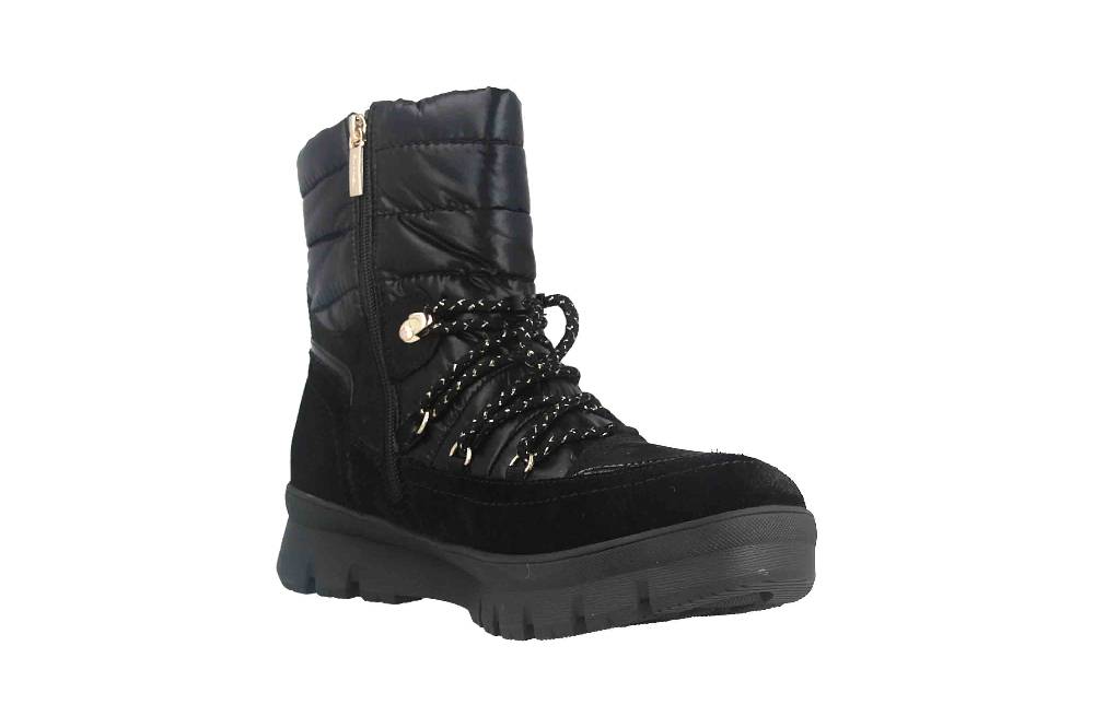 Tamaris Comfort Stiefel in Übergrößen Schwarz 8-8-56423-21 001 große Damenschuhe Günstig kaufen