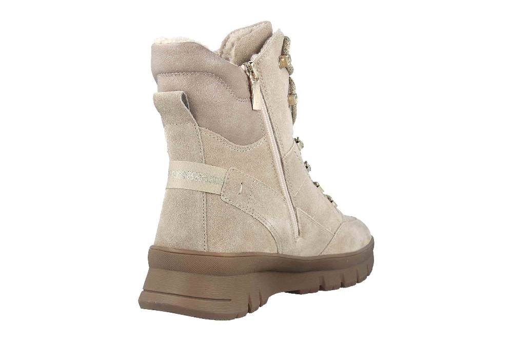 Tamaris Comfort Stiefel in Übergrößen Beige 8-8-56225-21 400 große Damenschuhe Begrenztes Angebot