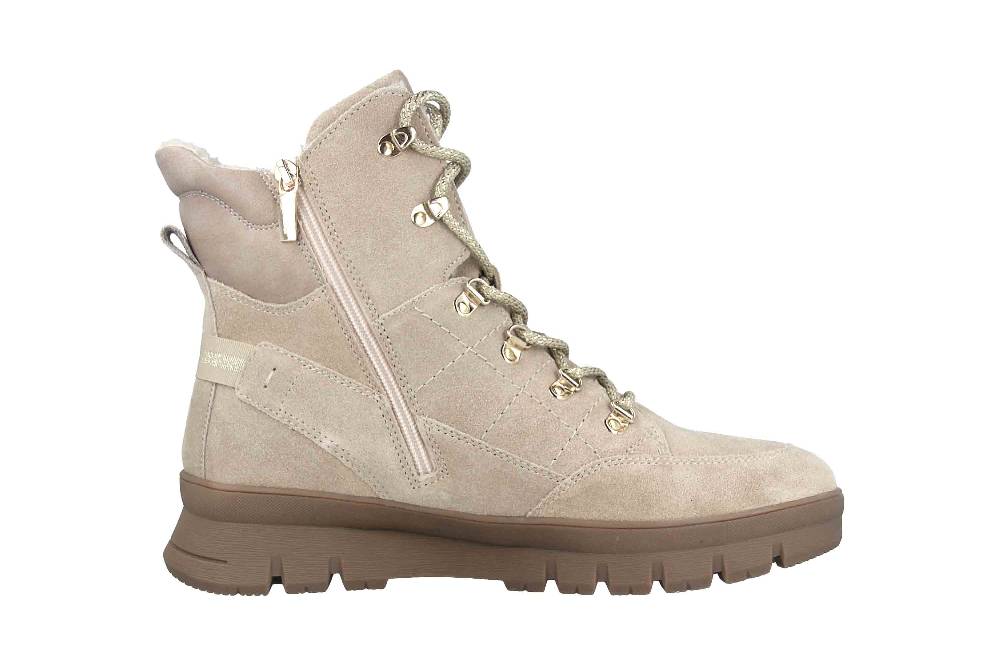 Tamaris Comfort Stiefel in Übergrößen Beige 8-8-56225-21 400 große Damenschuhe Begrenztes Angebot