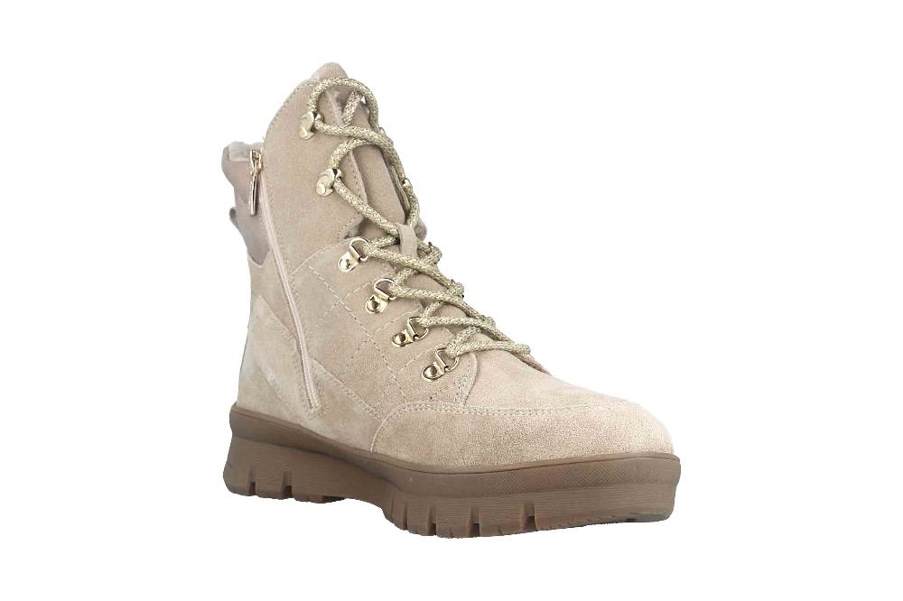 Tamaris Comfort Stiefel in Übergrößen Beige 8-8-56225-21 400 große Damenschuhe Begrenztes Angebot