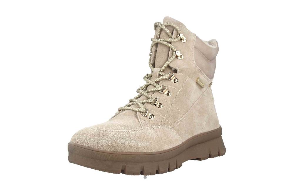 Tamaris Comfort Stiefel in Übergrößen Beige 8-8-56225-21 400 große Damenschuhe Begrenztes Angebot