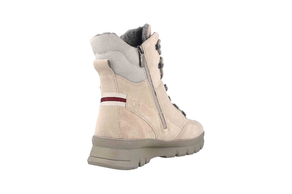 Tamaris Comfort Stiefel in Übergrößen Grau 8-8-56225-21 204 große Damenschuhe Online Shopping