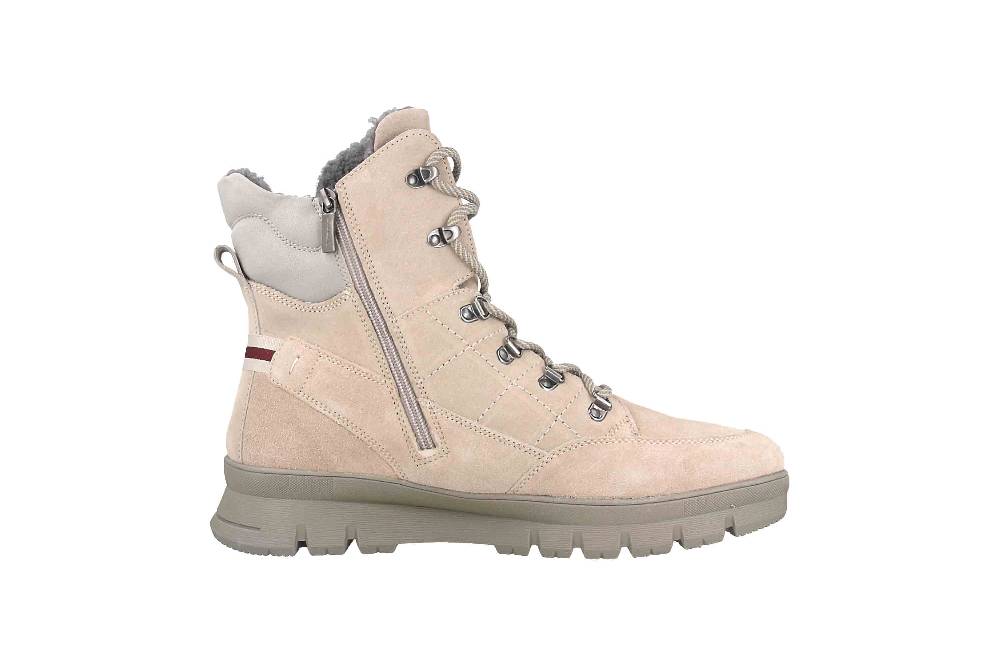 Tamaris Comfort Stiefel in Übergrößen Grau 8-8-56225-21 204 große Damenschuhe Online Shopping