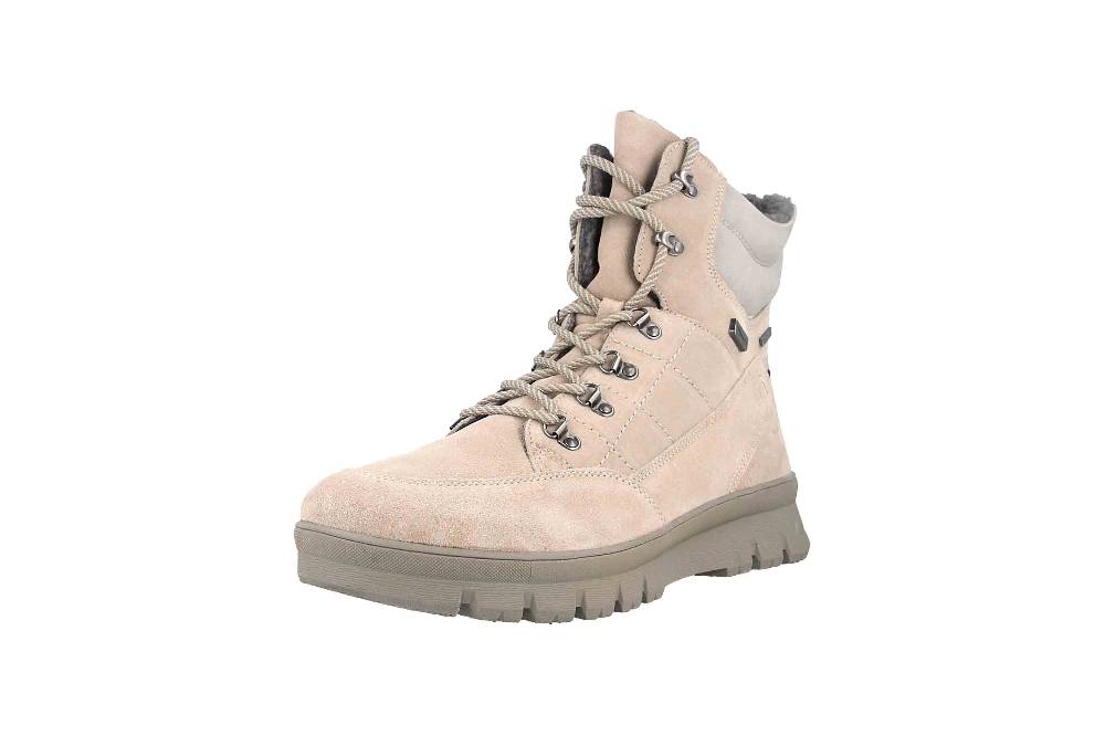 Tamaris Comfort Stiefel in Übergrößen Grau 8-8-56225-21 204 große Damenschuhe Online Shopping