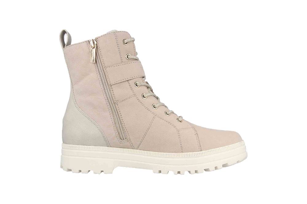 Tamaris Comfort Stiefel in Übergrößen Elfenbein 8-8-56220-21 411 große Damenschuhe Preisnachlass