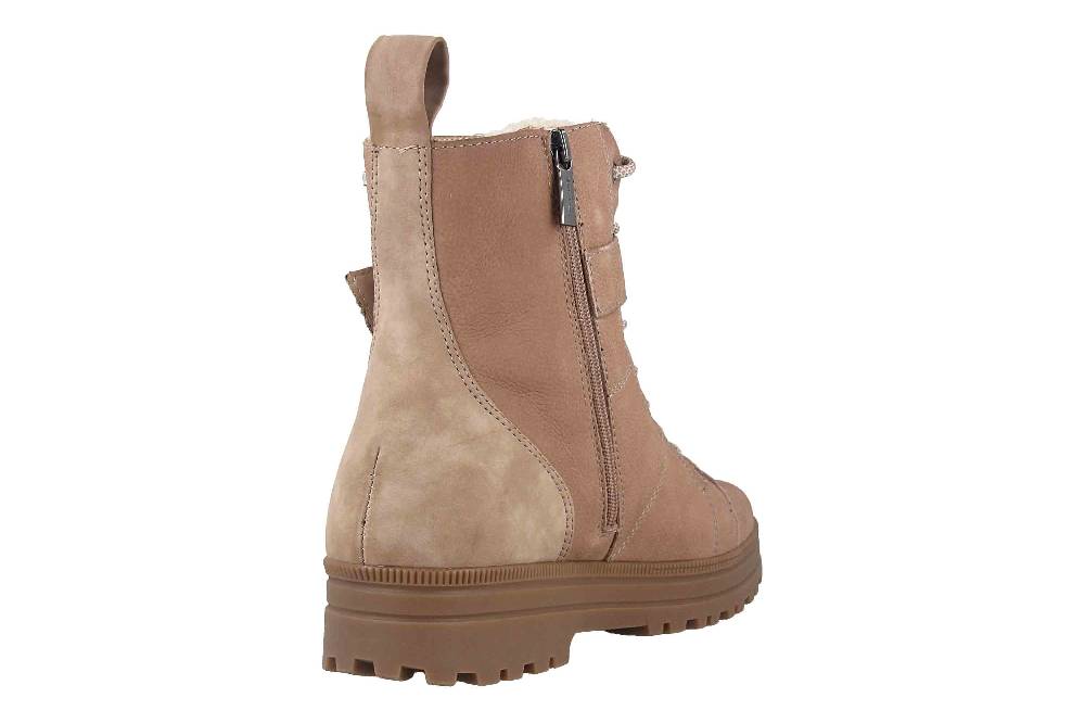 Tamaris Comfort Stiefel in Übergrößen Taupe 8-8-56220-21 341 große Damenschuhe Saisonschlussverkauf