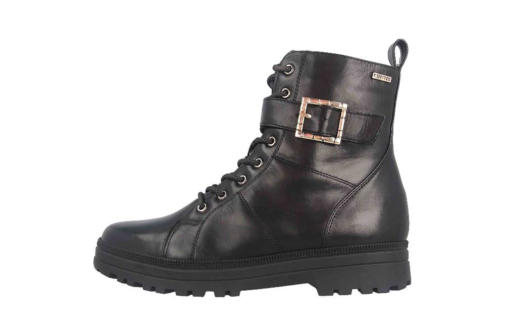Tamaris Comfort Stiefel in Übergrößen Schwarz 8-8-56220-21 022 große Damenschuhe Black Friday