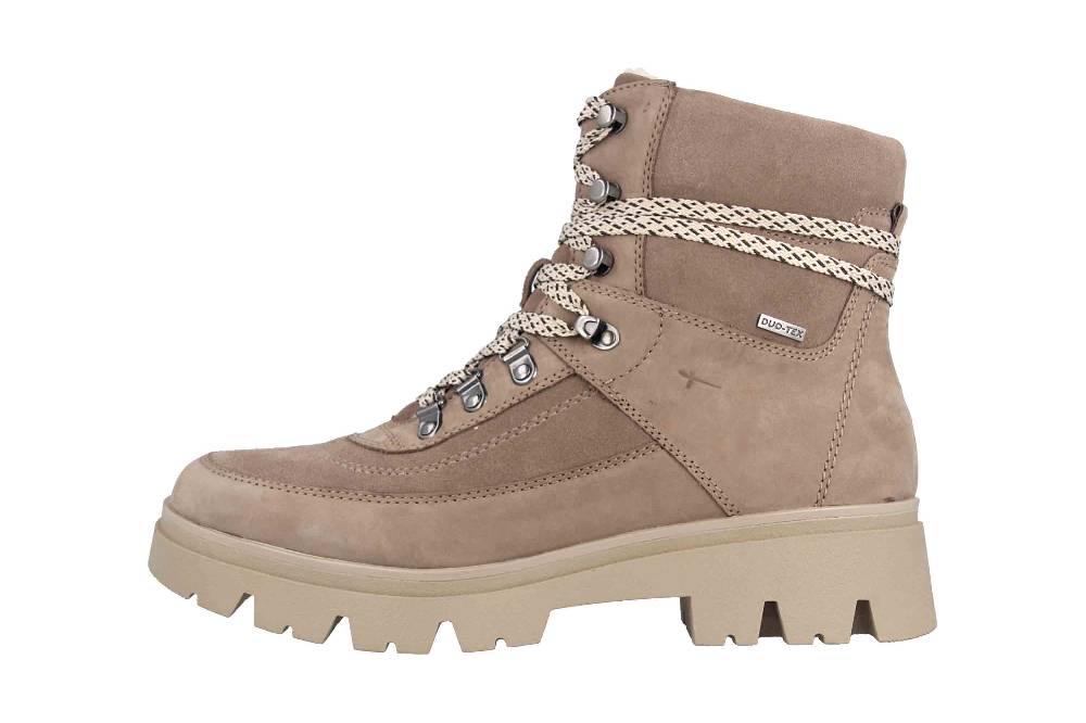 Skechers SUMMITS NEW NATURE Sneaker in Übergrößen Beige 150120 NTMT große Damenschuhe Cyber Monday