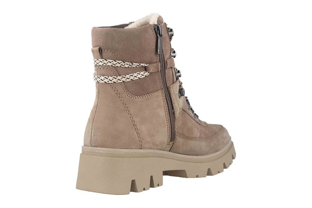 Skechers SUMMITS NEW NATURE Sneaker in Übergrößen Beige 150120 NTMT große Damenschuhe Cyber Monday