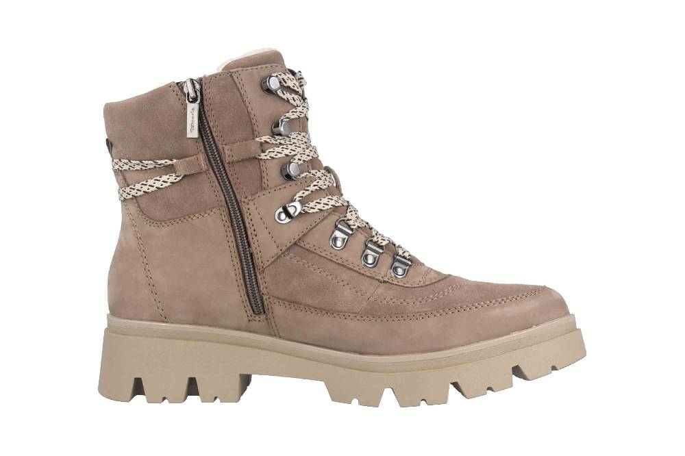 Skechers SUMMITS NEW NATURE Sneaker in Übergrößen Beige 150120 NTMT große Damenschuhe Cyber Monday