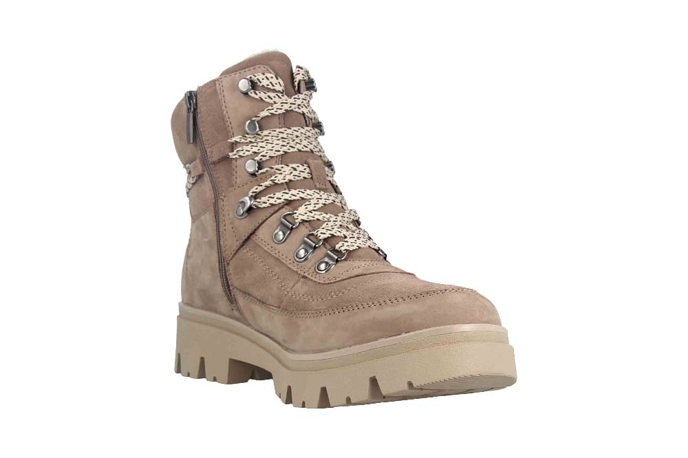 Skechers SUMMITS NEW NATURE Sneaker in Übergrößen Beige 150120 NTMT große Damenschuhe Cyber Monday