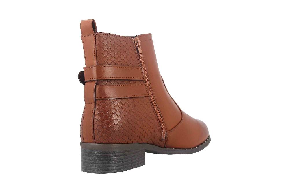 Josef Seibel Sienna 95 Stiefeletten in Übergrößen Blau 99695 MI001 530 große Damenschuhe Muttertagsangebot