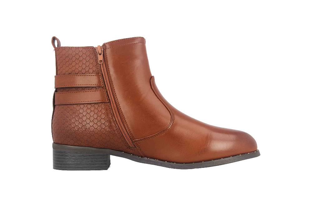 Josef Seibel Sienna 95 Stiefeletten in Übergrößen Blau 99695 MI001 530 große Damenschuhe Muttertagsangebot