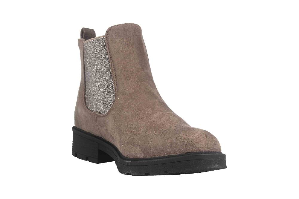 Tamaris Comfort Stiefel in Übergrößen Taupe 8-8-85401-29 341 große Damenschuhe Blitzangebot