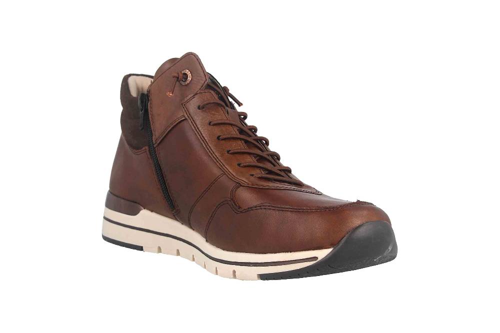 Remonte Sneaker in Übergrößen Braun R6771-22 große Damenschuhe Saisonale Angebote