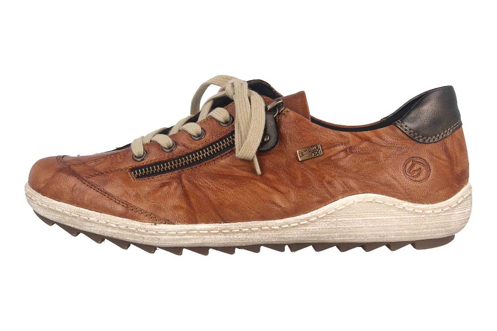 Remonte Halbschuhe in Übergrößen Braun R1402-22 große Damenschuhe Tägliche Deals
