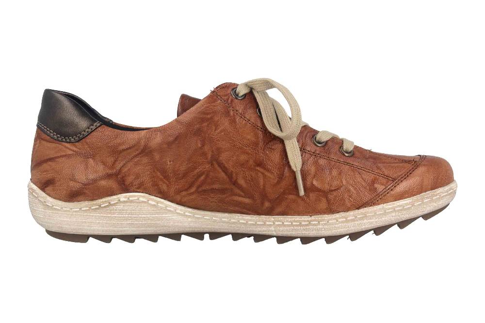 Remonte Halbschuhe in Übergrößen Braun R1402-22 große Damenschuhe Tägliche Deals