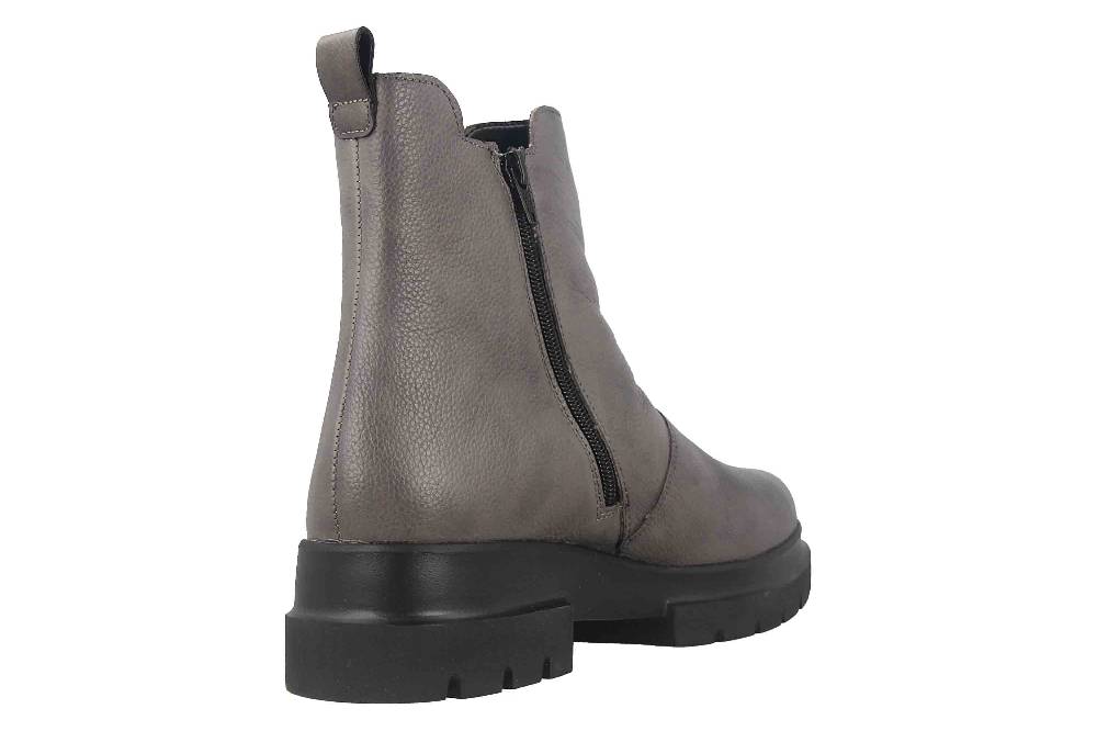 Remonte Stiefel in Übergrößen Grau D8984-42 große Damenschuhe Sonderangebote
