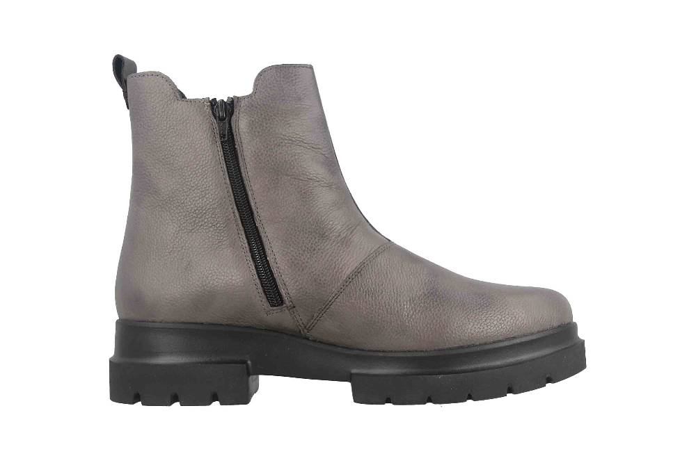Remonte Stiefel in Übergrößen Grau D8984-42 große Damenschuhe Sonderangebote