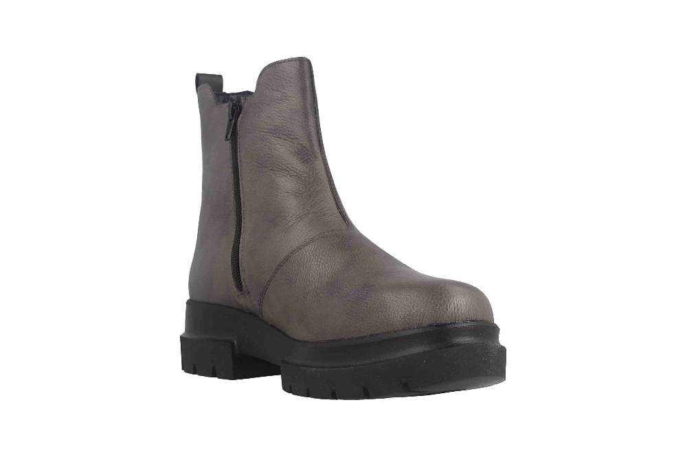 Remonte Stiefel in Übergrößen Grau D8984-42 große Damenschuhe Sonderangebote