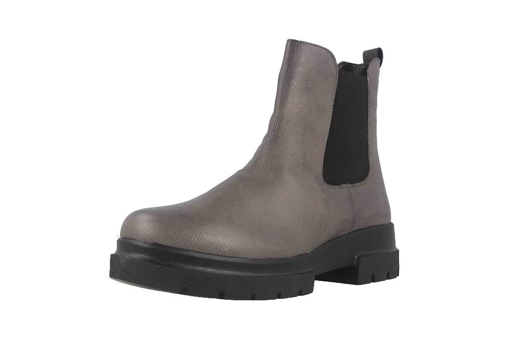 Remonte Stiefel in Übergrößen Grau D8984-42 große Damenschuhe Sonderangebote