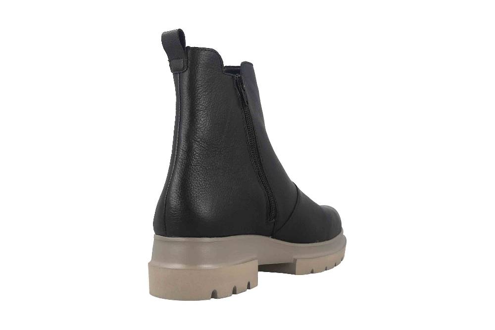 Remonte Stiefel in Übergrößen Schwarz D8984-01 große Damenschuhe Riesige Ersparnisse