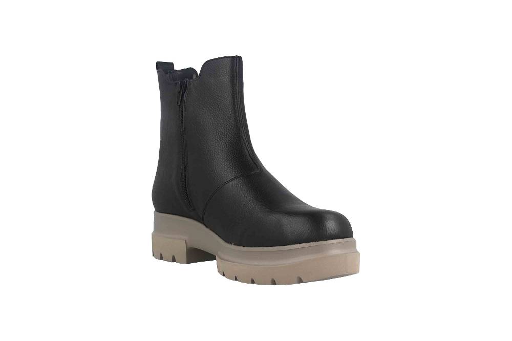 Remonte Stiefel in Übergrößen Schwarz D8984-01 große Damenschuhe Riesige Ersparnisse