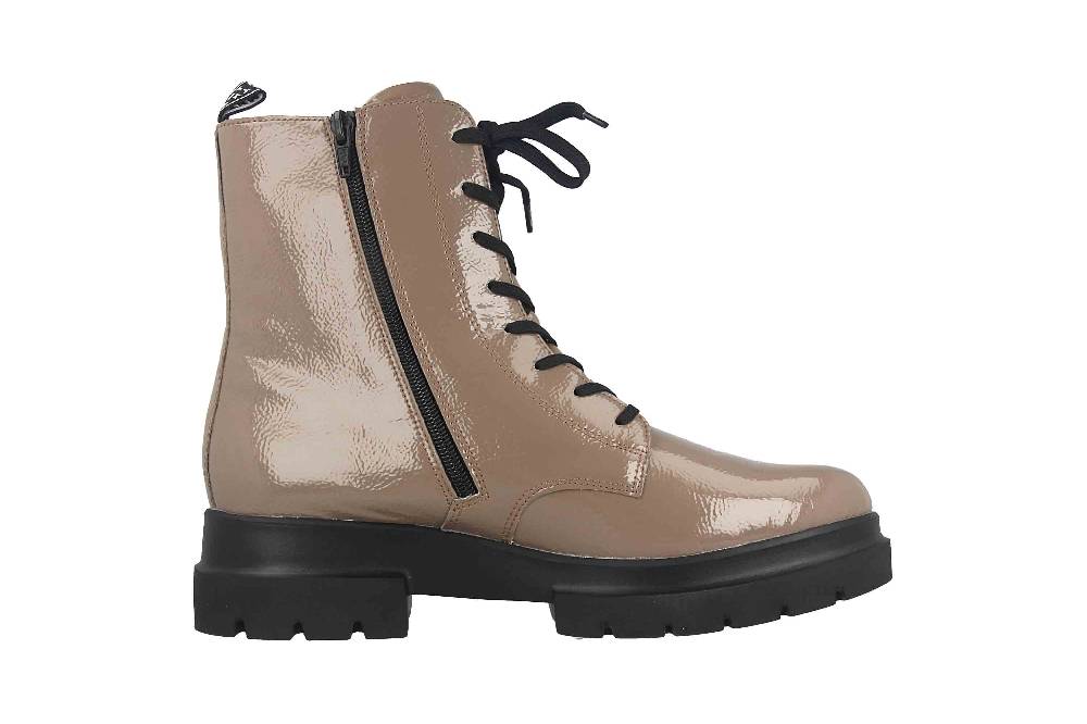 Remonte Stiefel in Übergrößen Braun D8975-20 große Damenschuhe VIP-Rabatte