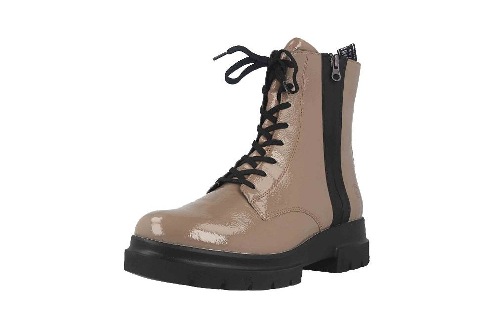 Remonte Stiefel in Übergrößen Braun D8975-20 große Damenschuhe VIP-Rabatte