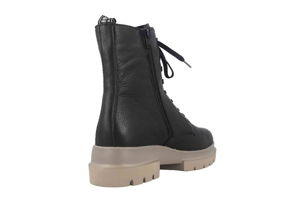 Tamaris Comfort Stiefel in Übergrößen Schwarz 8-8-56419-21 001 große Damenschuhe Tiefpreis