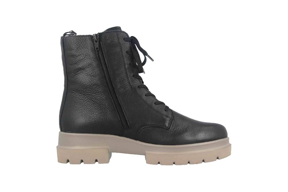 Tamaris Comfort Stiefel in Übergrößen Schwarz 8-8-56419-21 001 große Damenschuhe Tiefpreis
