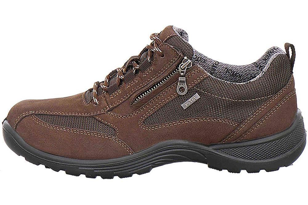 Jomos MARATHON Halbschuhe in Übergrößen Braun [D2C] 852999 779 3216 große Damenschuhe Bis zu 60% Rabatt