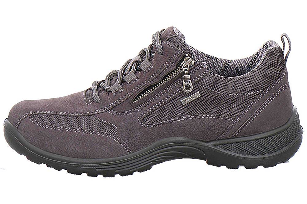 Jomos MARATHON Halbschuhe in Übergrößen Grau [D2C] 852999 779 2172 große Damenschuhe Bis zu 65% Rabatt